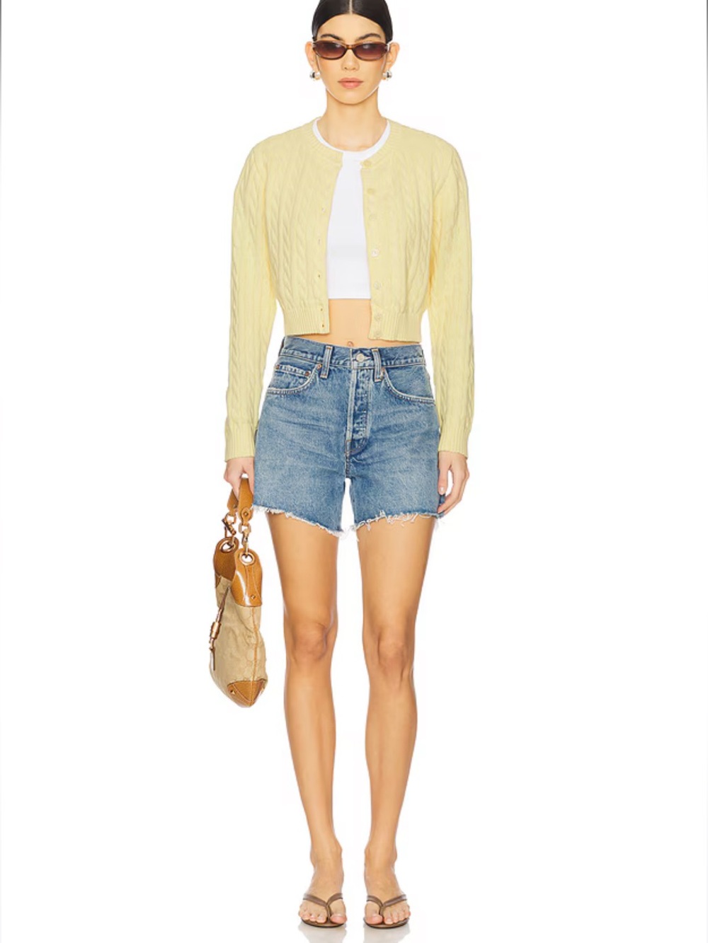 Agolde • Parker Long Short
